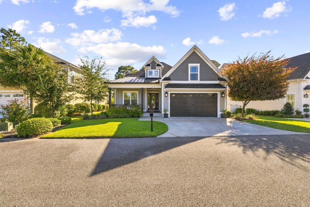 625 Waterbridge Blvd., Myrtle Beach, SC 29579 — exterior