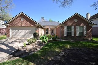 219 N Wimberly Way, The Woodlands, TX 77385