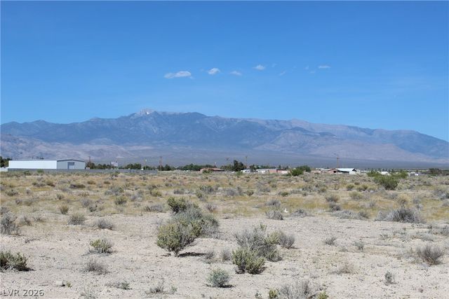 10091 South Robert Road, Pahrump, NV 89048