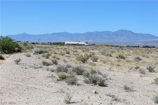 10091 South Robert Road, Pahrump, NV 89048