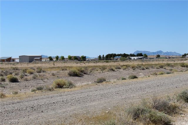 10091 South Robert Road, Pahrump, NV 89048