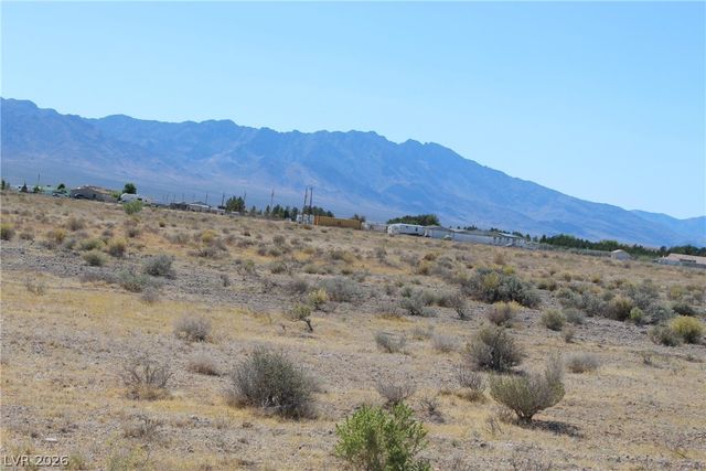 10091 South Robert Road, Pahrump, NV 89048