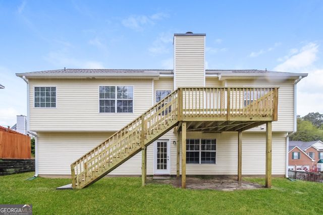 1286 Live Oak Terrace, Lithonia, GA 30058