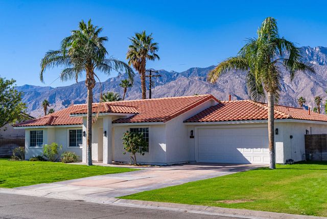 1843 N Whitewater Club Drive, Palm Springs, CA 92262