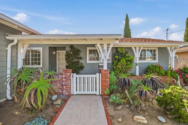 4367 Cannington Drive, San Diego, CA 92117