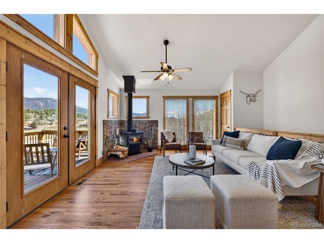 1328 Clark Rd, Bailey, CO 80421