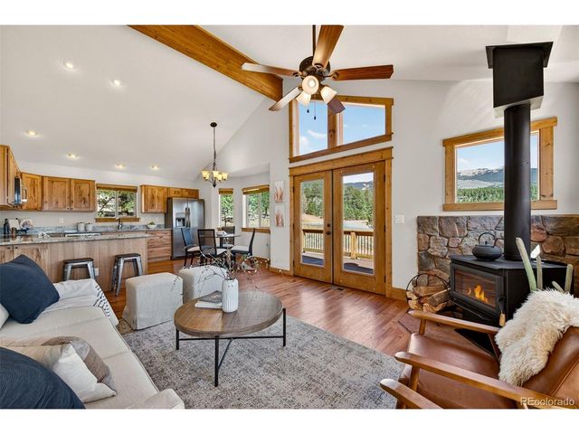 1328 Clark Rd, Bailey, CO 80421