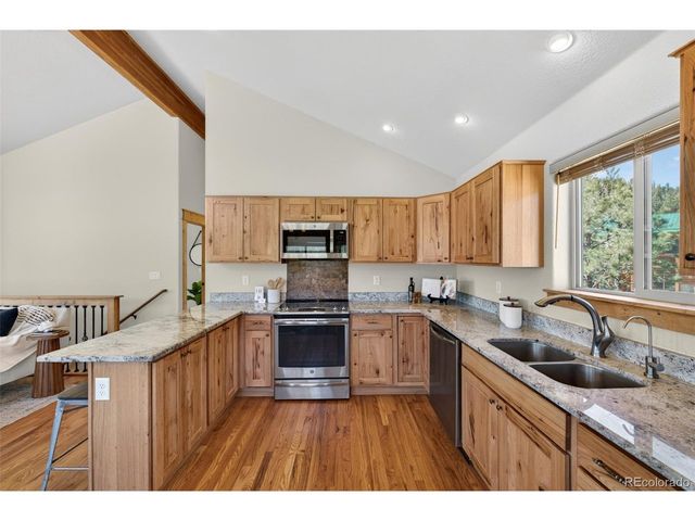 1328 Clark Rd, Bailey, CO 80421