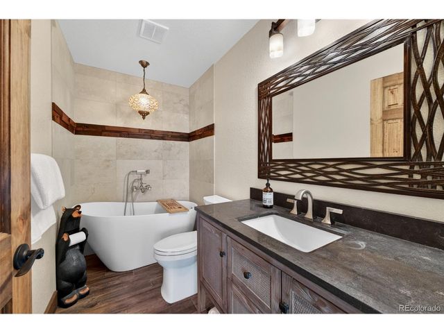 1328 Clark Rd, Bailey, CO 80421