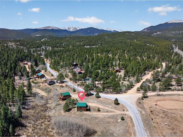 1328 Clark Rd, Bailey, CO 80421