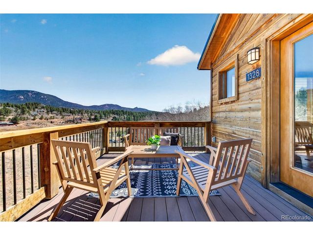 1328 Clark Rd, Bailey, CO 80421