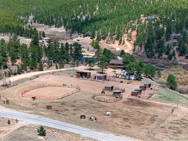 1328 Clark Rd, Bailey, CO 80421