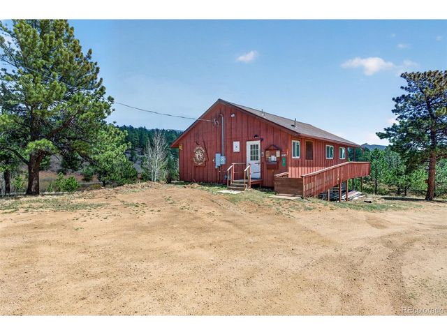 1328 Clark Rd, Bailey, CO 80421