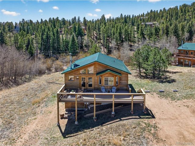 1328 Clark Rd, Bailey, CO 80421
