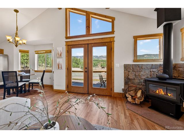1328 Clark Rd, Bailey, CO 80421
