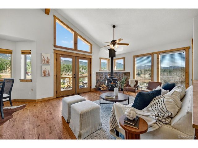 1328 Clark Rd, Bailey, CO 80421