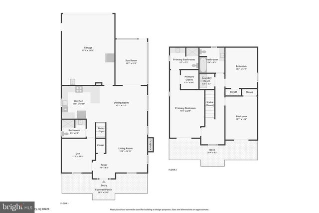 2537 BAY AVE, Ocean City, NJ 08226