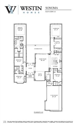 15719 Saffron Summer Street, Conroe, TX 77302