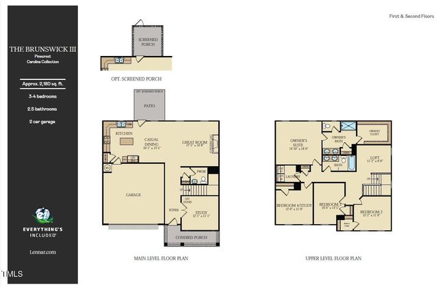 35 S Annrose Drive, Pine Level, NC 27569