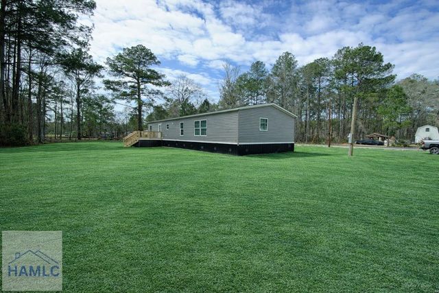 Tract 1 John Wells Road, Hinesville, GA 31313