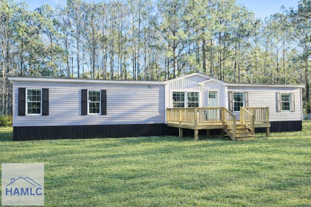 Tract 1 John Wells Road, Hinesville, GA 31313
