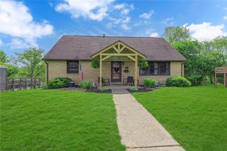 407 Belle St, Evans City Boro, PA 16033