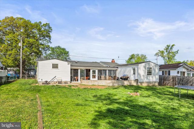 2219 LODGE FARM RD, Sparrows Point, MD 21219