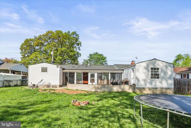 2219 LODGE FARM RD, Sparrows Point, MD 21219