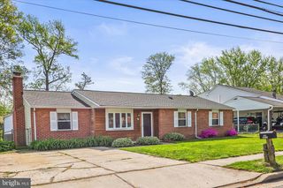 2219 LODGE FARM RD, Sparrows Point, MD 21219