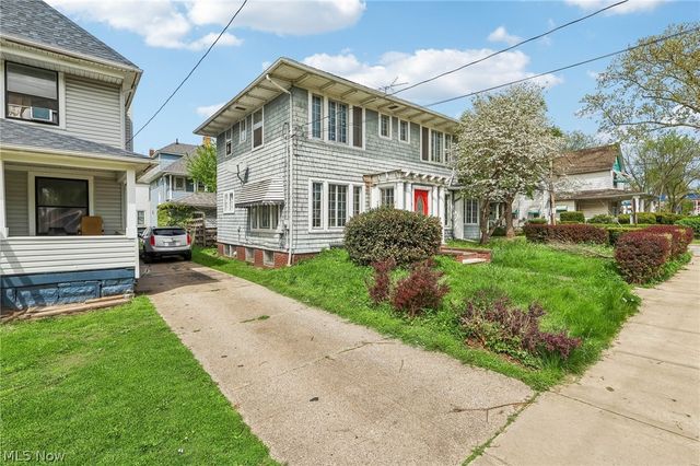 6821 Fleet Avenue, Cleveland, OH 44105