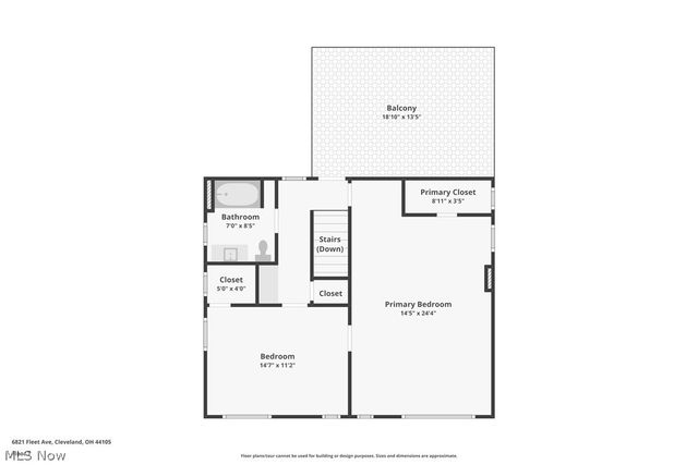 6821 Fleet Avenue, Cleveland, OH 44105