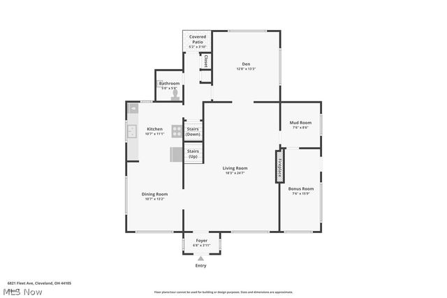 6821 Fleet Avenue, Cleveland, OH 44105