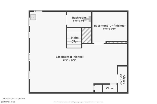 6821 Fleet Avenue, Cleveland, OH 44105