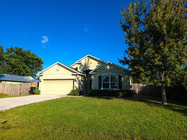 185 SW Exmore Avenue, Port St Lucie, FL 34983