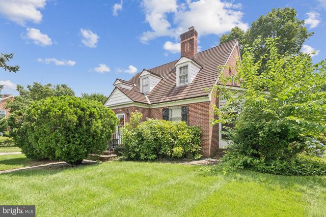 315 E COLD SPRING LN, Baltimore, MD 21212