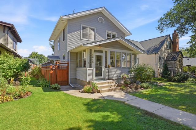 4649 42nd Avenue S, Minneapolis, MN 55406