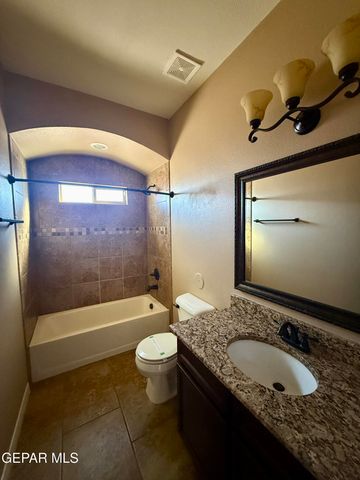 14532 CHRISTIAN CASTLE, El Paso, TX 79938