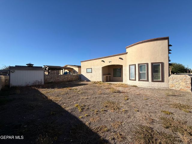 14532 CHRISTIAN CASTLE, El Paso, TX 79938