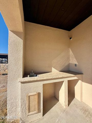 14532 CHRISTIAN CASTLE, El Paso, TX 79938