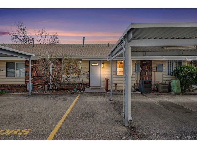 972 S Miller St, Lakewood, CO 80226
