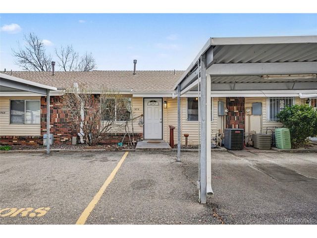 972 S Miller St, Lakewood, CO 80226