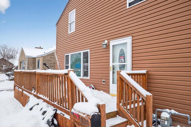 830 RACINE STREET, Menasha, WI 54952