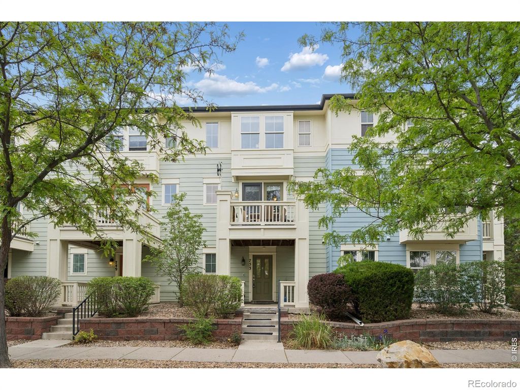753 Casper Drive, Lafayette, CO 80026