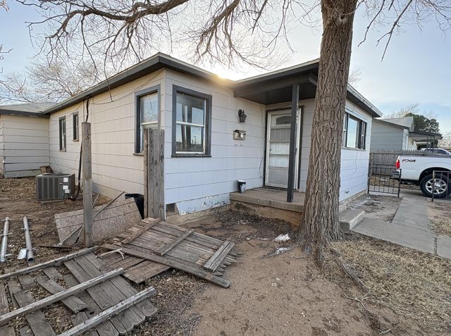 517 50th Street, Lubbock, TX 79404