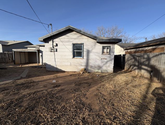 517 50th Street, Lubbock, TX 79404