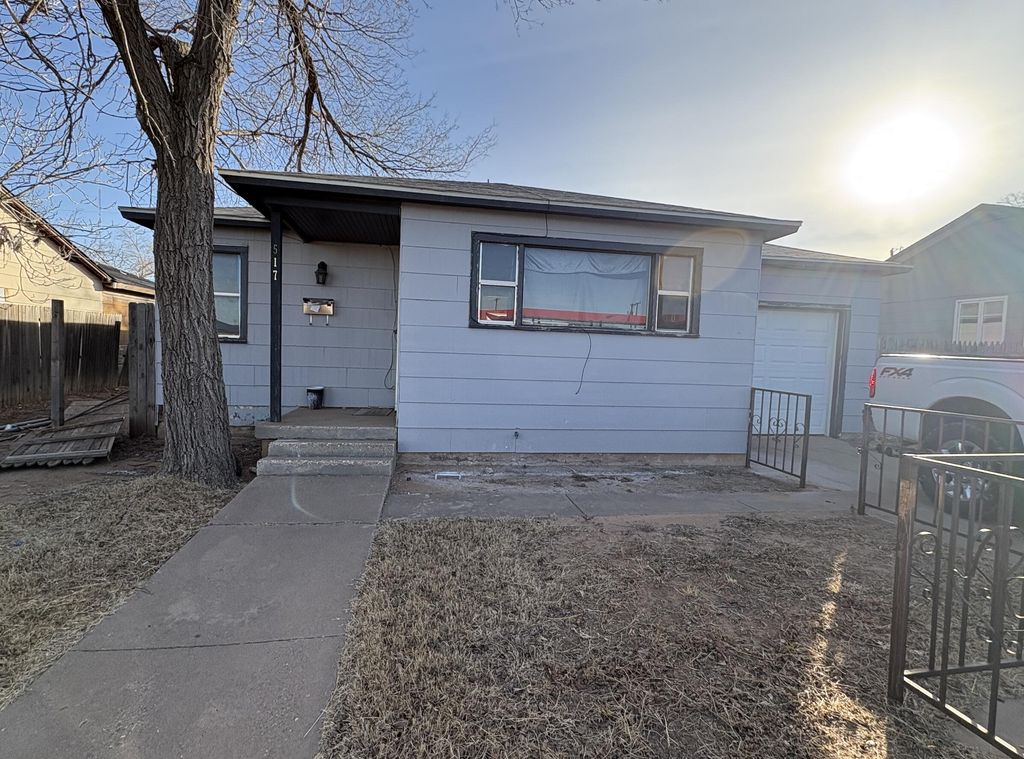 517 50th Street, Lubbock, TX 79404