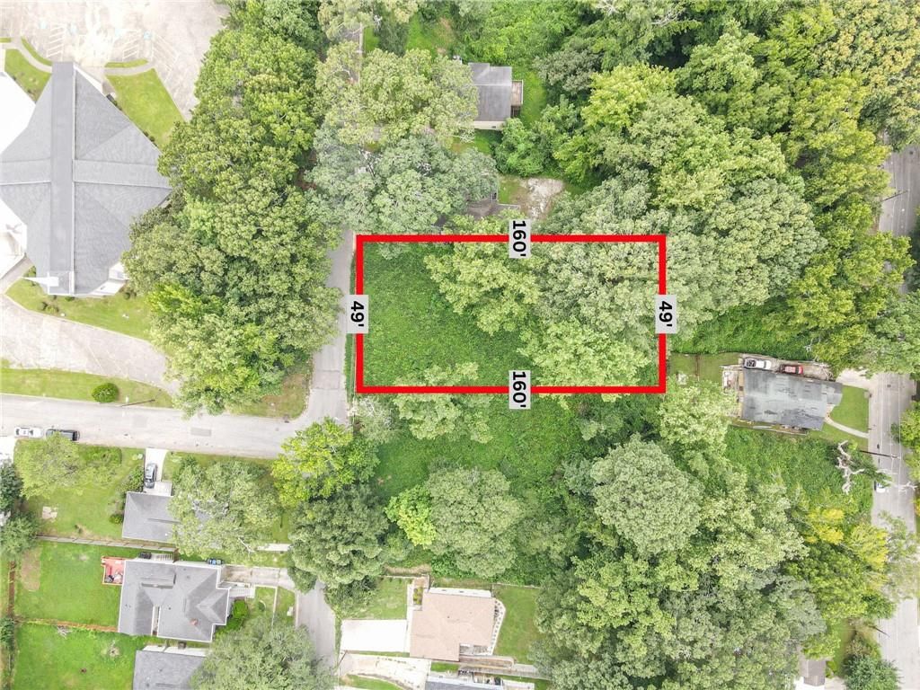 1437 Andrews NW Street, Atlanta, GA 30314