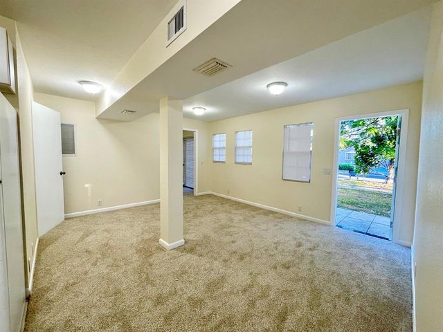 5555 Garden Avenue Sfh With A Detached Apt., West Palm Beach, FL 33405