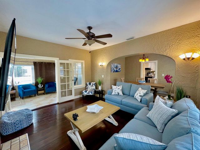 5555 Garden Avenue Sfh With A Detached Apt., West Palm Beach, FL 33405