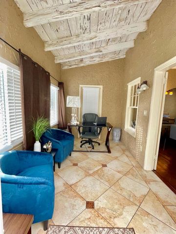 5555 Garden Avenue Sfh With A Detached Apt., West Palm Beach, FL 33405